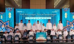 Berbagi Kebaikan Ramadan, Bank Mandiri Group Beri Santunan ke 1.750 Penerima di Balikpapan - JPNN.com