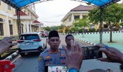 KPK Lakukan OTT di Kabupaten Ogan Komering Ulu, Kapolres Bilang Begini - JPNN.com