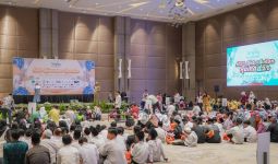 1.000 Anak Yatim dan Disabilitas Rayakan Kebersamaan Ramadan di Tangerang - JPNN.com