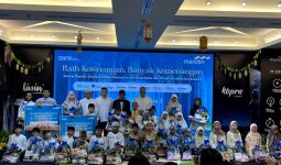 Bank Mandiri Group Tebar Santunan kepada 57.600 Anak Yatim, dan Lansia serta 668 Yayasan - JPNN.com