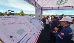 Tol Palembang-Betung Dibuka Fungsional Mulai H-7 Lebaran 2025 - JPNN.com