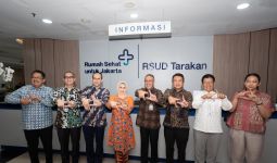 Bayar Layanan Kesehatan di RSUD Tarakan Bisa Pakai QRIS Tap NFC di JakOne Mobile - JPNN.com