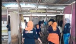 Banjir di Padangsidimpuan, 711 Jiwa Mengungsi - JPNN.com