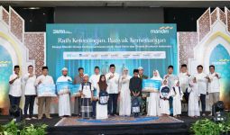 Berbagi Kebaikan Ramadan, Bank Mandiri Santuni 57.600 Anak Yatim di Sulawesi & Maluku - JPNN.com