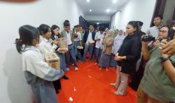 BPPM dan Pemuda Indonesia Center Gelar Bukber Hingga Beri Santunan Anak Yatim - JPNN.com