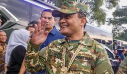 Ahmad Luthfi Minta TNI-Polri Siaga Pakai Senjata Laras Panjang Saat Mudik Lebaran - JPNN.com