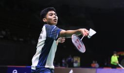 Tunggal Putra Indonesia Absen di Swiss Open 2025, Ini Sebabnya - JPNN.com