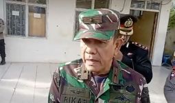 Kata Brigjen TNI Rikas Hidayatullah soal 3 Polisi Tewas Ditembak di Way Kanan - JPNN.com