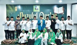 Tradisi Partai Persatuan Pembangunan Gelar Peringatan Malam Nuzululquran - JPNN.com