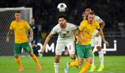 Australia vs Indonesia, Irvine: Kami Benar-Benar Tenang dan Percaya Diri - JPNN.com