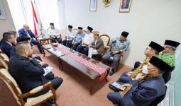 BAZNAS dan Palestina Perkuat Kerja Sama Bantuan Kemanusiaan - JPNN.com