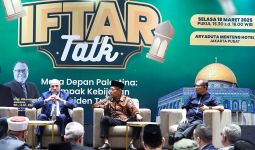 Membela Palestina Itu Perintah Nabi & Konstitusi, Beginilah Seharusnya Sikap Rakyat RI - JPNN.com