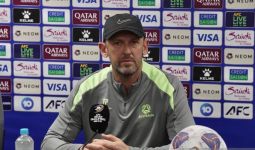 Australia vs Indonesia: Popovic Tegaskan Socceroos Perlu Bermain Sabar untuk Raih Kemenangan - JPNN.com