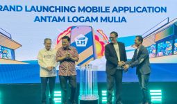 ANTAM Hadirkan Aplikasi Mobile Logam Mulia, Investasi Emas Kini Makin Mudah - JPNN.com