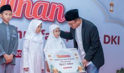 Berkah Ramadan, Bank DKI Salurkan Bantuan Kepada 8.500 Yatim dan Duafa - JPNN.com