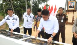 Persiapan Arus Mudik Lebaran 2025, Herman Deru Resmikan 4 Jembatan - JPNN.com