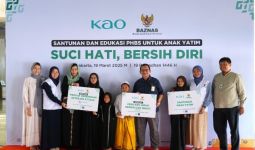 Kao Indonesia Bersama BAZNAS Berkolaborasi Indahkan Ramadan - JPNN.com