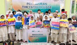 Khalish Art Club Beri Ruang Anak Yatim Ekspresikan Kreativitas - JPNN.com