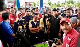 Pertamina Pastikan Stok BBM dan LPG di Banjarmasin Jelang Lebaran Aman - JPNN.com