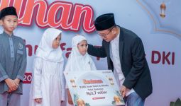 Program Ramadan Bank DKI Beri Bantuan Rp 1,7 M untuk Anak Yatim hingga Umrah - JPNN.com