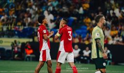 Indonesia vs Bahrain, Kluivert: Kami akan Habis-habisan! - JPNN.com