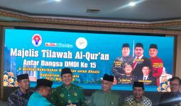 DMDI Indonesia Jadi Tuan Rumah Majelis Tilawah Al-Qur’an Antarbangsa - JPNN.com