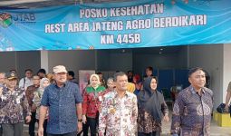 Mudik Lebaran 2025, Rest Area Milik Pemprov Jateng Siap Melayani Pemudik - JPNN.com