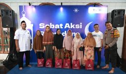 Sobat Aksi Ramadan 2025: 40 Relawan Pertamina Hadir Bersihkan Masjid di Jakarta Barat - JPNN.com