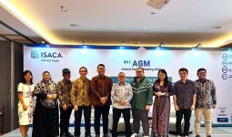 ISACA Indonesia Lantik Pengurus Baru 2025-2027 di Annual General Meeting 2025 - JPNN.com