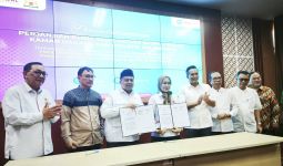 Kadin DKI dan BPJPH Bermitra Sertifikatkan Produk UMKM - JPNN.com