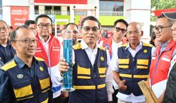 Kementerian ESDM dan Pertamina Pastikan Pasokan dan Layanan BBM di Palembang Aman - JPNN.com