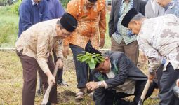 Kemenag Dorong Hutan Wakaf sebagai Solusi Ekologi dan Ekonomi Umat - JPNN.com