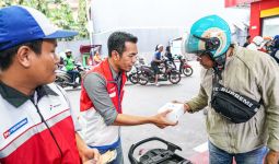 Pertamina Tebar Berkah Ramadan: Berkah Mengaji dan Takjil Gratis di SPBU - JPNN.com