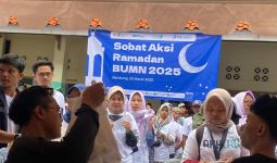 Wujud Nyata Kepedulian, Pelindo Gelar Aksi Sobat Ramadan - JPNN.com