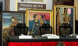 Mencuri Barang Antik Bernilai Puluhan Juta Rupiah, ART di Jagakarsa Ditangkap Polisi - JPNN.com