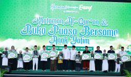 Pertamina Menyantuni Lebih 32 Ribu Penerima Manfaat di Momen Ramadan - JPNN.com