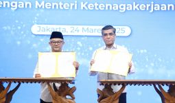 Kemnaker dan Kemendikdasmen Teken MoU Sinkronisasi Pendidikan dan Ketenagakerjaan - JPNN.com