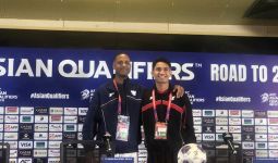 Kualifikasi Piala Dunia: Kluivert Optimistis Timnas Indonesia Bisa Finis sebagai Runner up - JPNN.com