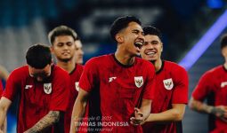 Hanya 1 Keinginan Marselino Ferdinan saat Timnas Indonesia Jumpa Bahrain - JPNN.com