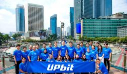 Upbit Indonesia Kantongi Izin dari OJK - JPNN.com