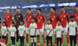 Susunan Pemain Timnas Indonesia vs Bahrain: Maarten Paes Tetap di Bawah Mistar - JPNN.com