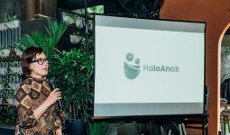 HaloAnak Permudah Orang Tua Untuk Konsultasi Kesehatan Anak - JPNN.com