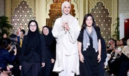 Glorious Spirit Raya Sajikan Modest Fashion hingga Kuliner - JPNN.com
