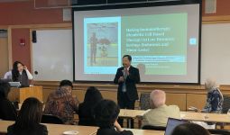 Berceramah di Harvard, dr. Terawan Beberkan Immunotherapy Nusantara  - JPNN.com