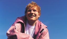 Ed Sheeran Memasuki Era Baru Lewat Azizam - JPNN.com