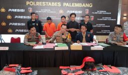 Beraksi di 20 TKP, 2 Pelaku Curanmor Ditangkap Polisi, Tuh Orangnya! - JPNN.com