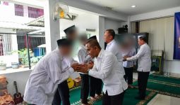 Tim Deradikalisasi BNPT Berkomitmen Layani Warga Binaan Terorisme Secara Humanis - JPNN.com