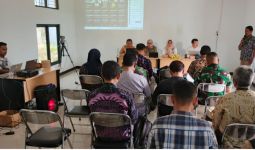 Wujudkan Satu Data Pertanian di Kabupaten Sukabumi, Kementan dan BPS Bersinergi - JPNN.com