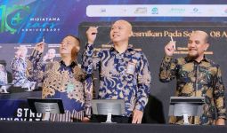 Rayakan Satu Dekade, Midiatama Academy Dorong Inovasi dan Kolaborasi di Dunia K3 - JPNN.com