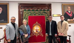 FH UKI dan Universitas Sevilla Jalin Kerja Sama di Bidang Riset dan Akademis - JPNN.com